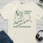 Big Corgi Opinions T-Shirt