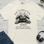 Two Cents Tortoise T-Shirt