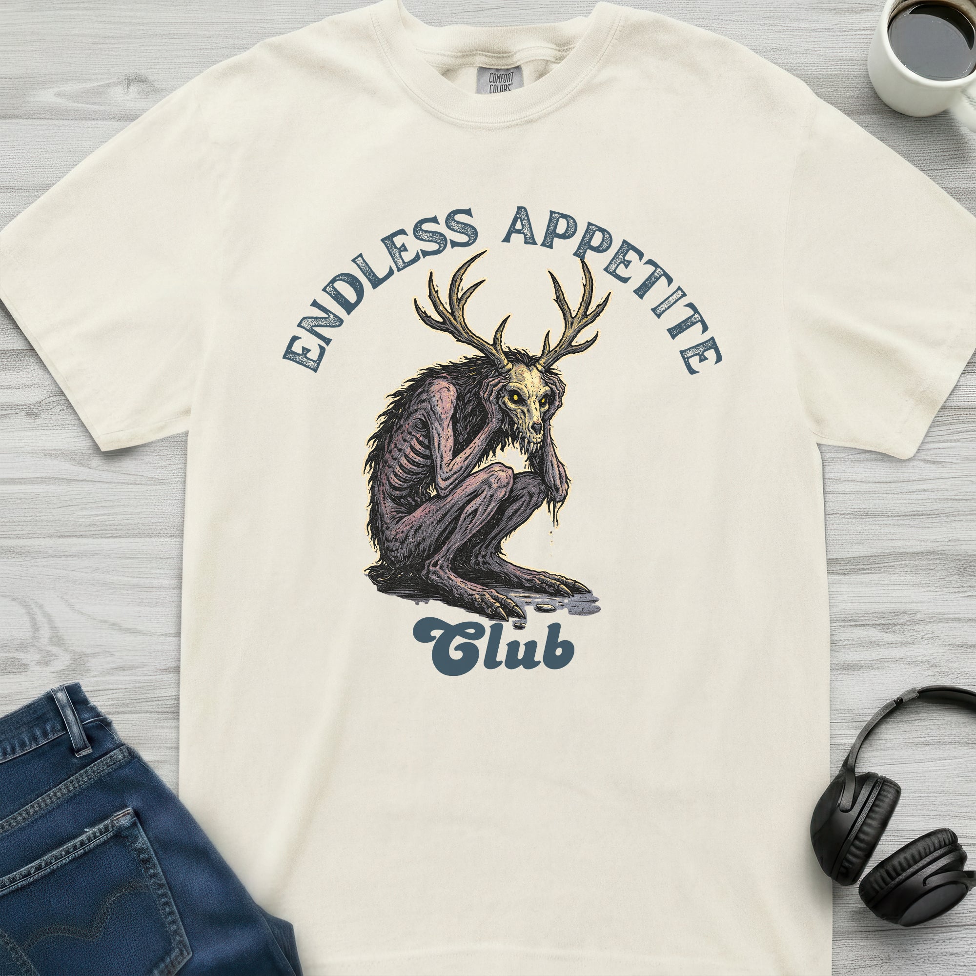 Wendigo Endless Appetite Club T-Shirt