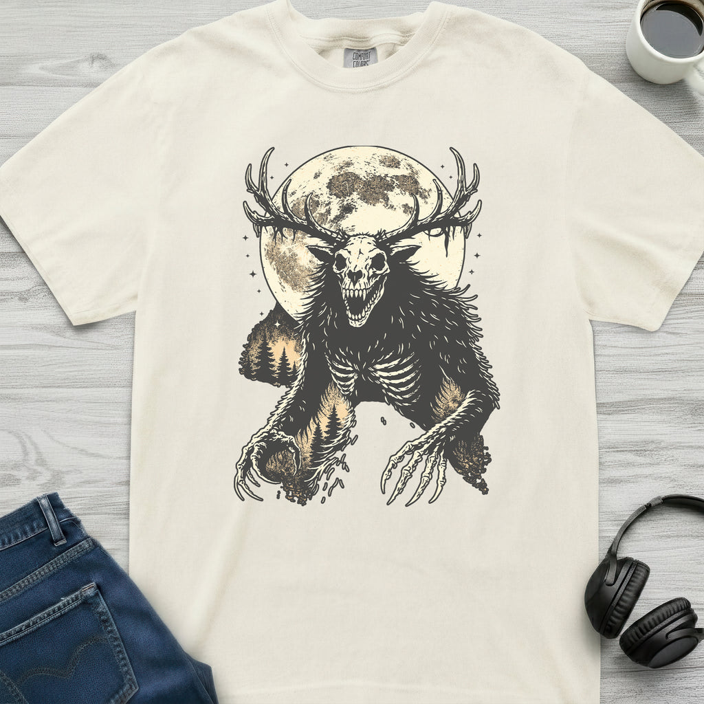 Wendigo Moon T-Shirt