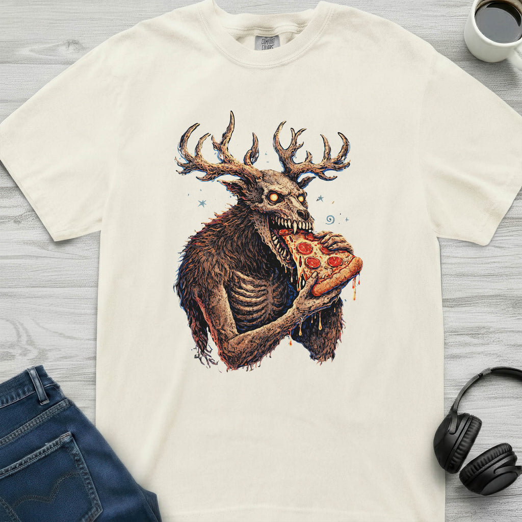 Wendigo Pizza T-Shirt