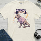 T-Rex Mistake T-Shirt