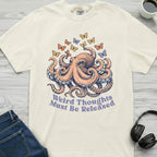 Weird Thoughts Octopus T-Shirt