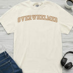 Overwhelmed Varsity T-Shirt