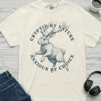 Anxious Jackalope T-Shirt