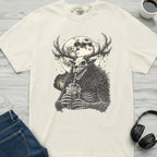 Wendigo Moon Coffee T-Shirt