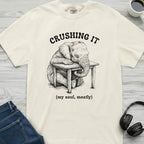 Crushing It Elephant T-Shirt