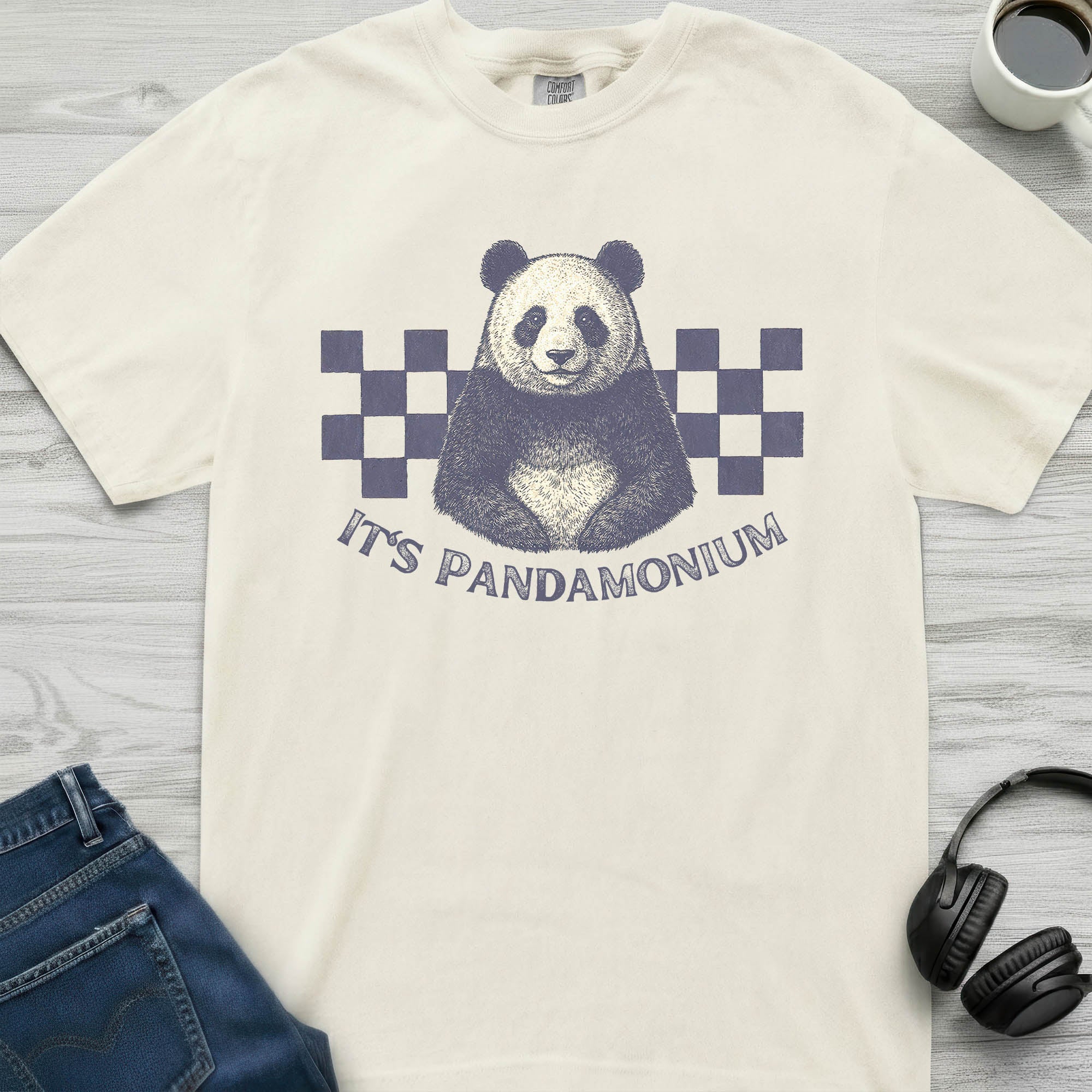 It's Pandamonium T-Shirt