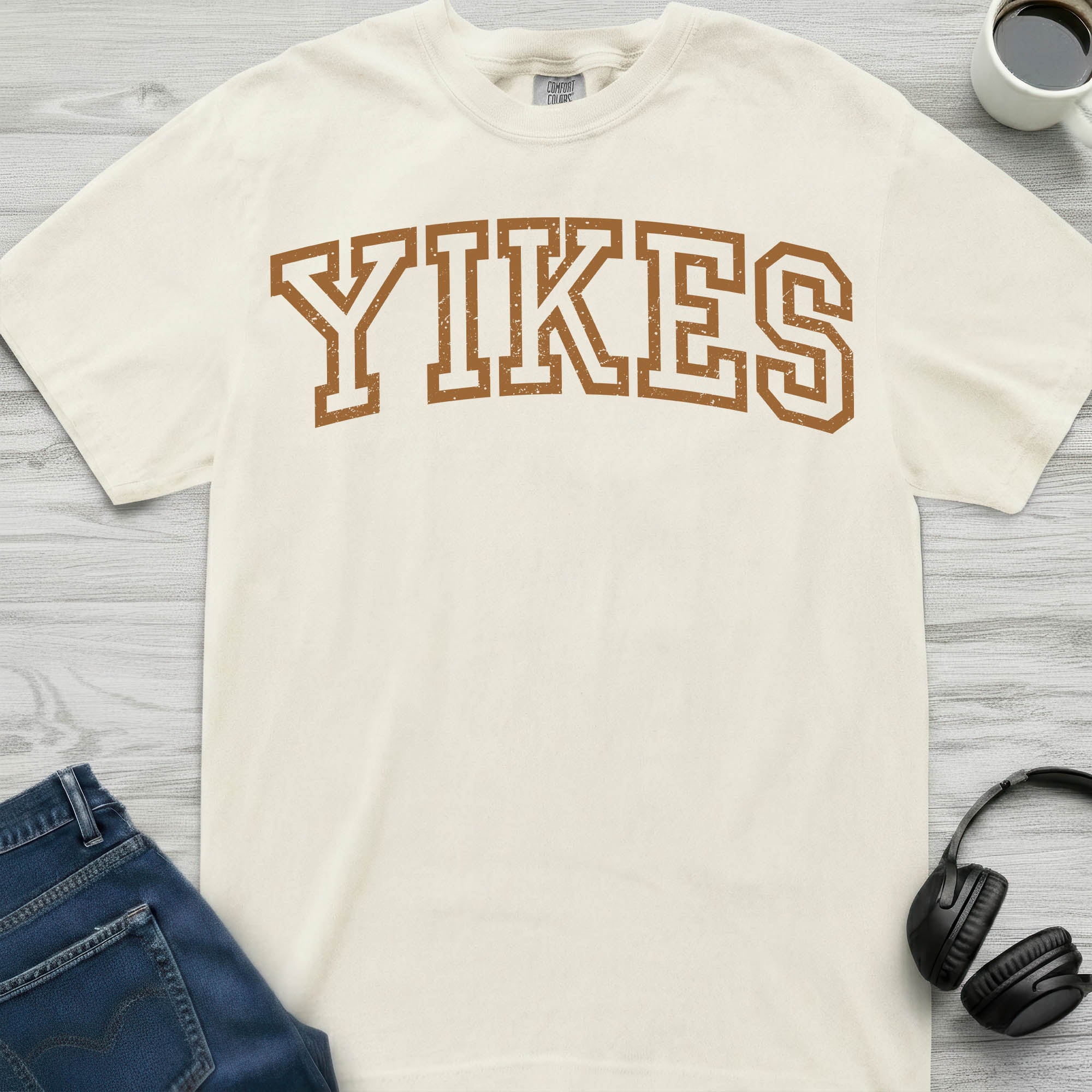 Yikes Varsity T-Shirt