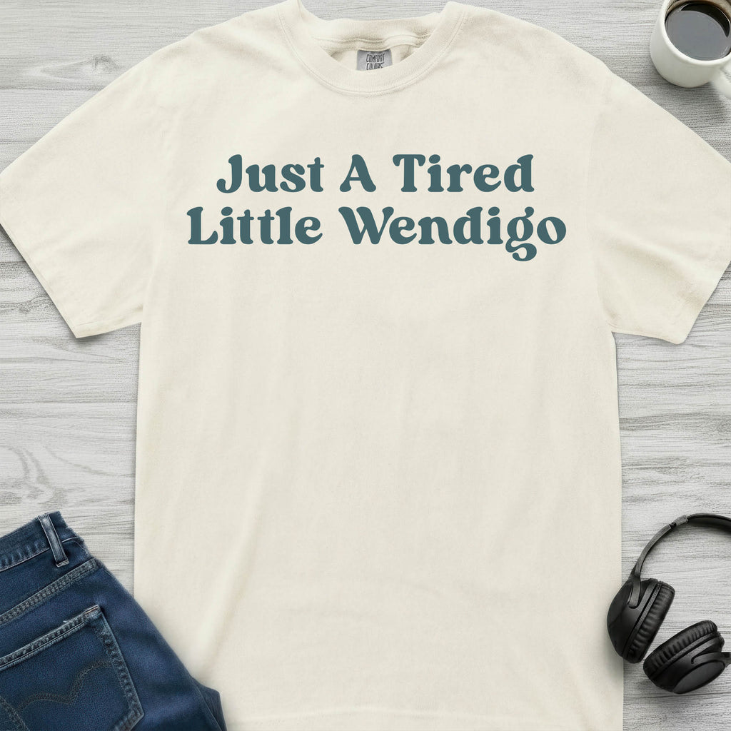 Wendigo Little Tired T-Shirt