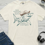 Meeting Fistfight Shark T-Shirt