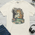 Poker Cat T-Shirt