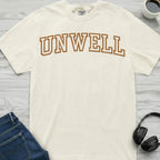 Unwell Varsity T-Shirt