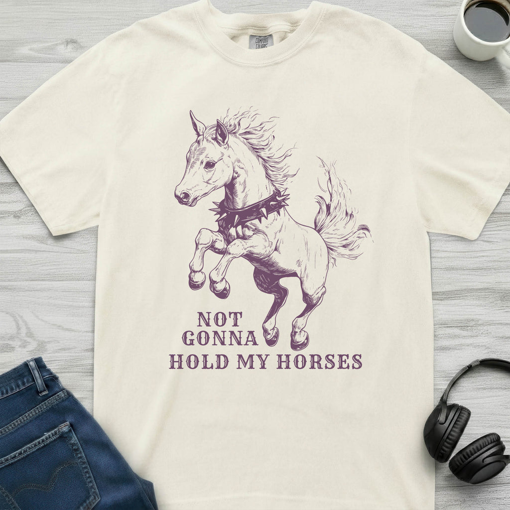 Hold My Horses T-Shirt