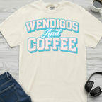 Wendigo and Coffee T-Shirt