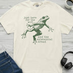 WiFi Frog T-Shirt