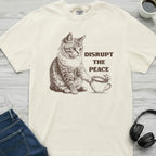 Disruption Cat T-Shirt