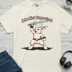 Unsupervised Rabbit T-Shirt