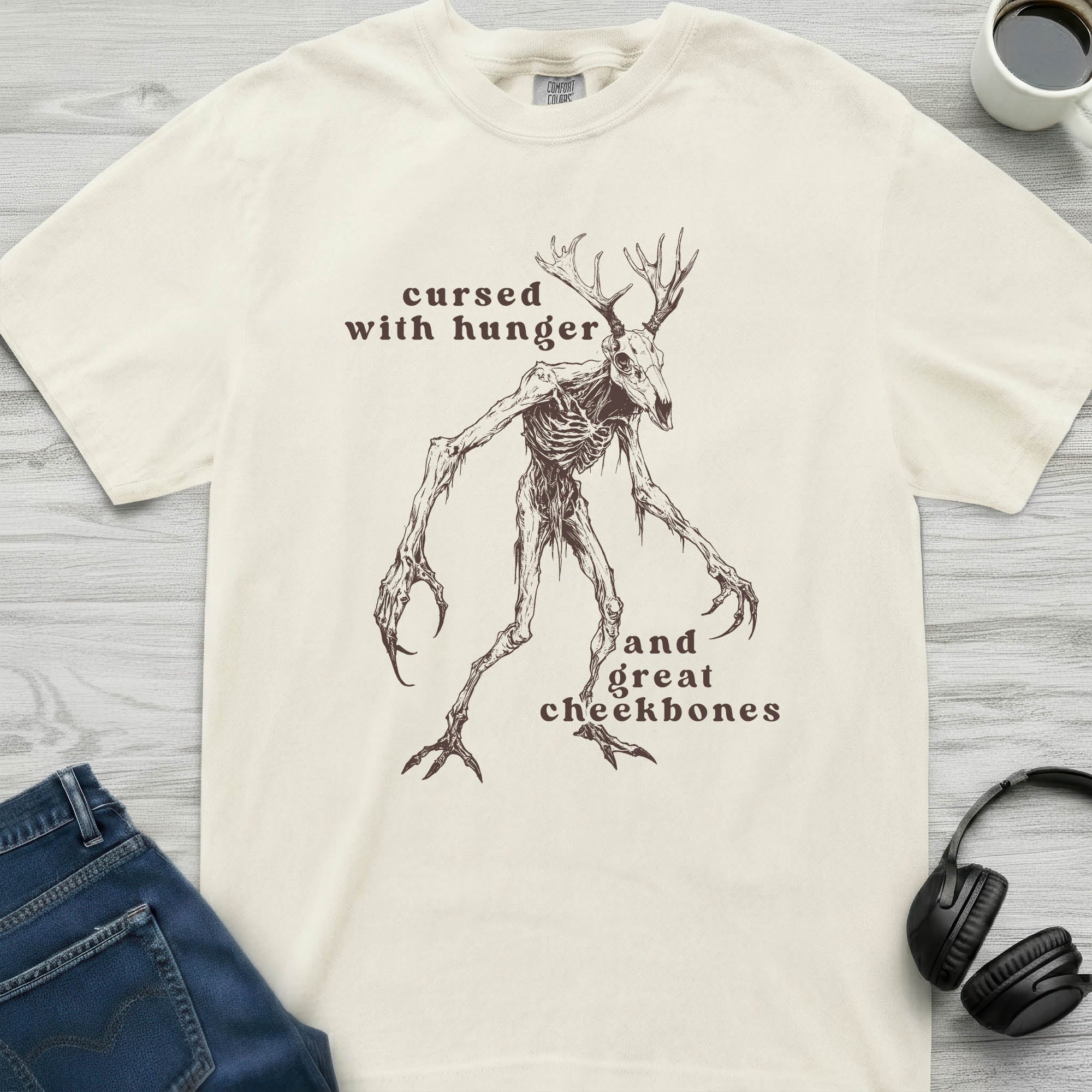 Wendigo Great Cheekbones T-Shirt