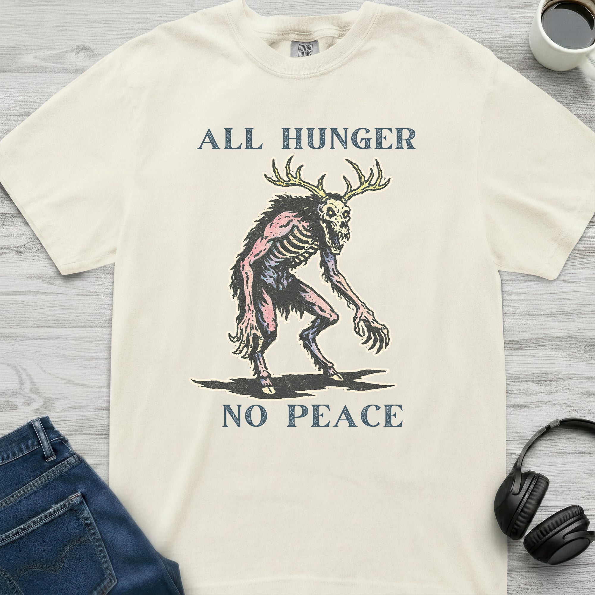 Wendigo No Peace T-Shirt