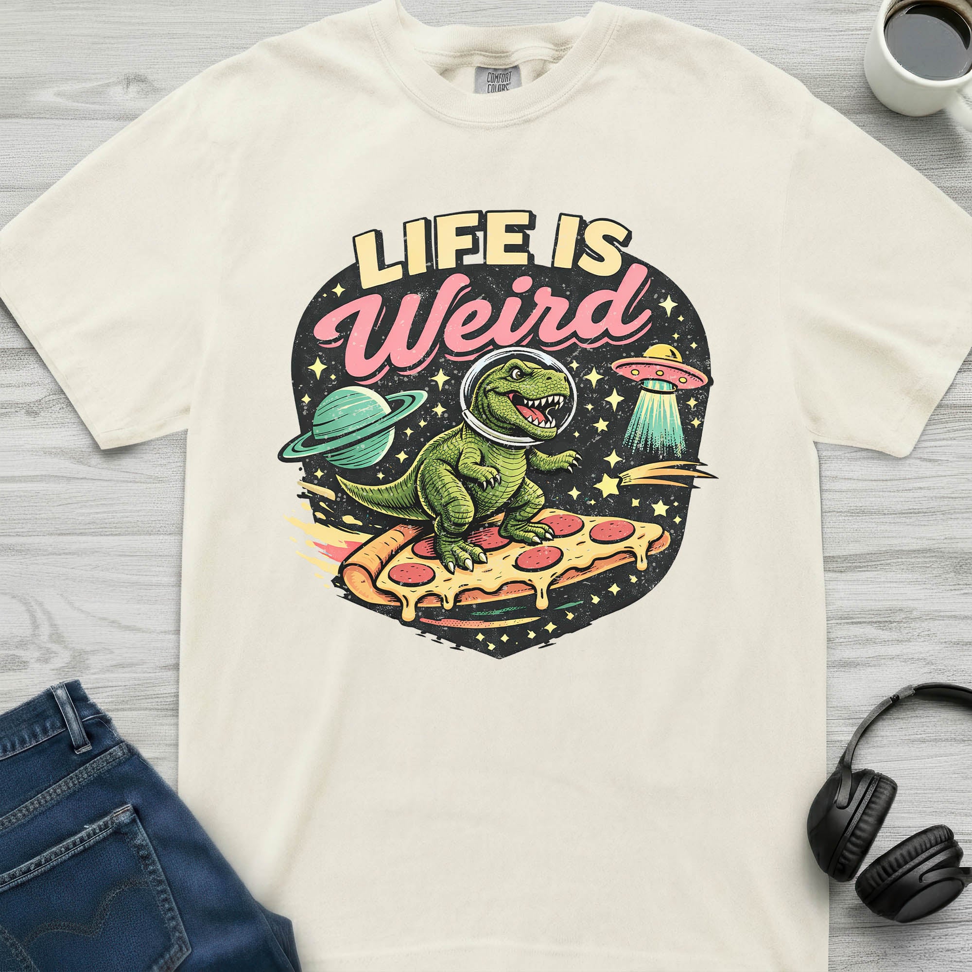 Life Is Weird T-Shirt