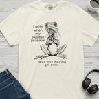 Gel Pens Lizard T-Shirt