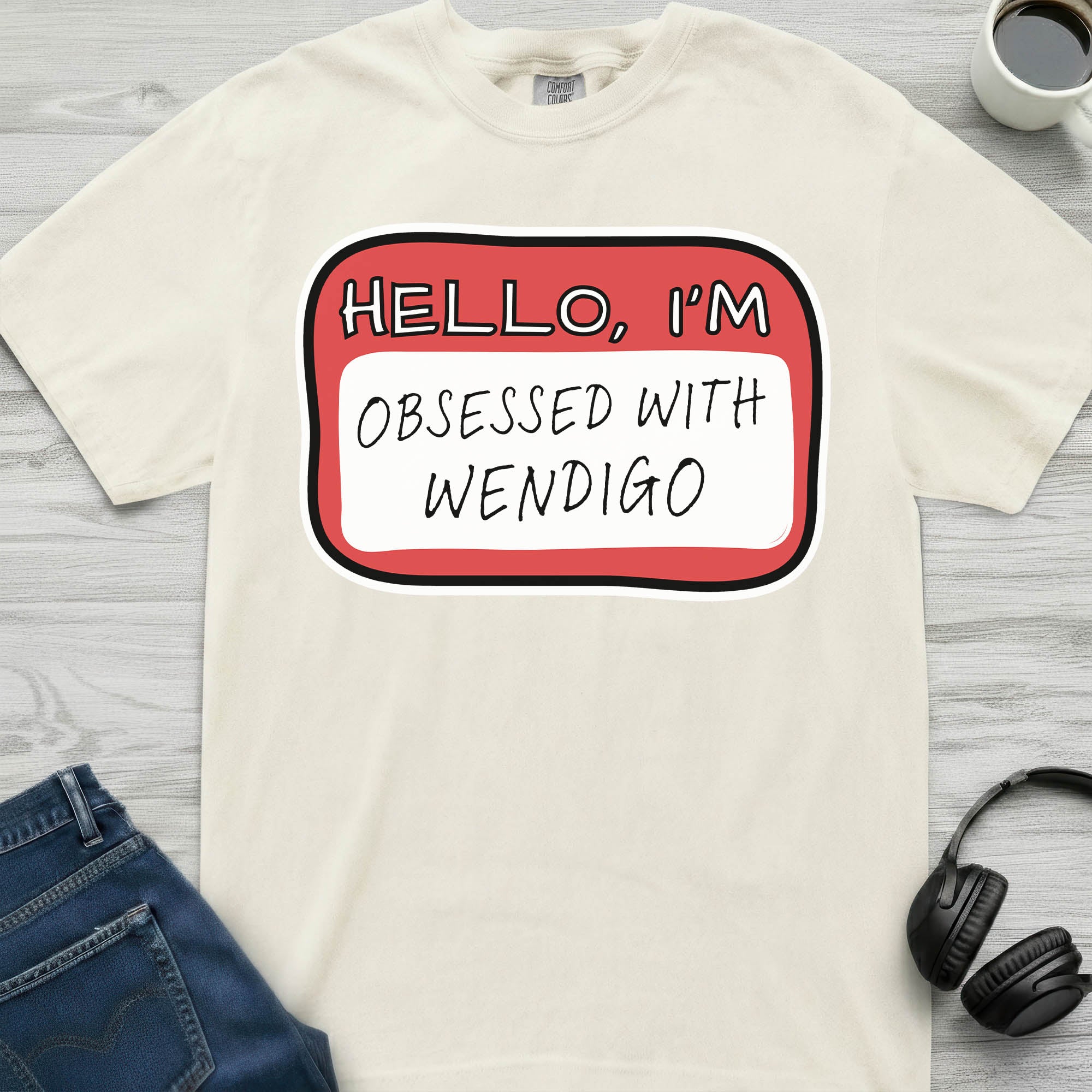 Wendigo Obsessed T-Shirt