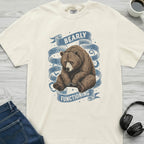 Bearly Functioning T-Shirt