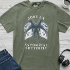Antisocial Mothman T-Shirt