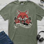 Zero Fox Given T-Shirt