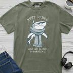 Shark Breakdown T-Shirt