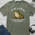 Just A Frog T-Shirt