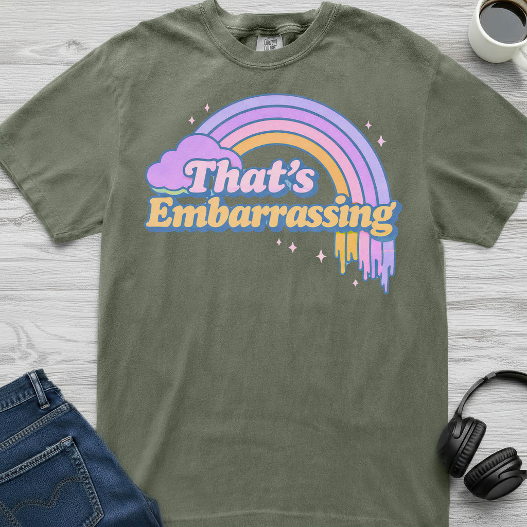 That's Embarrassing T-Shirt
