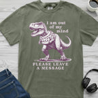 Insane T-Rex T-Shirt