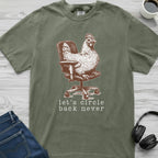 Office Chicken T-Shirt