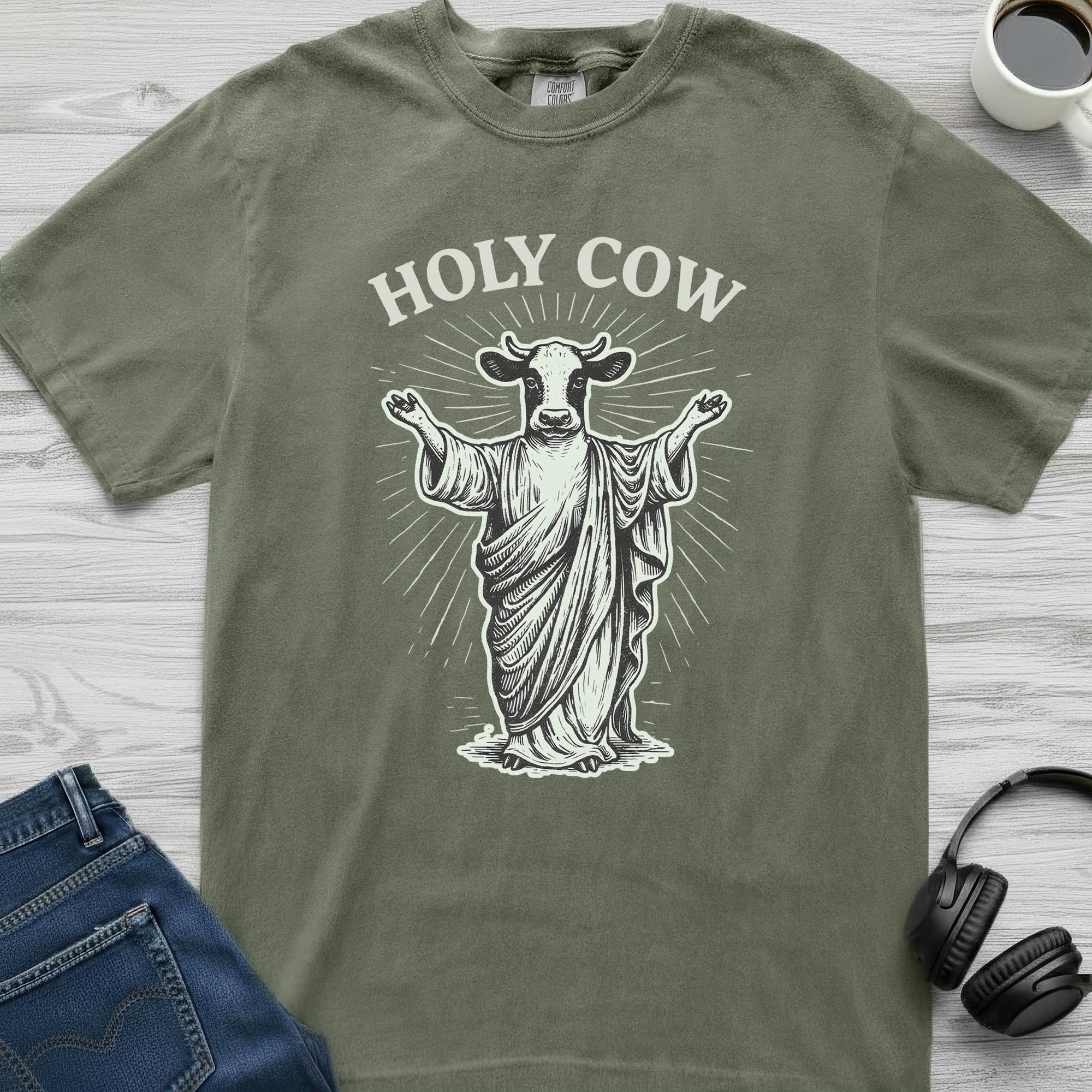 Holy Cow T-Shirt