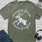 Anxious Jackalope T-Shirt