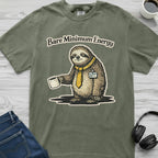 Bare Minimum Sloth T-Shirt