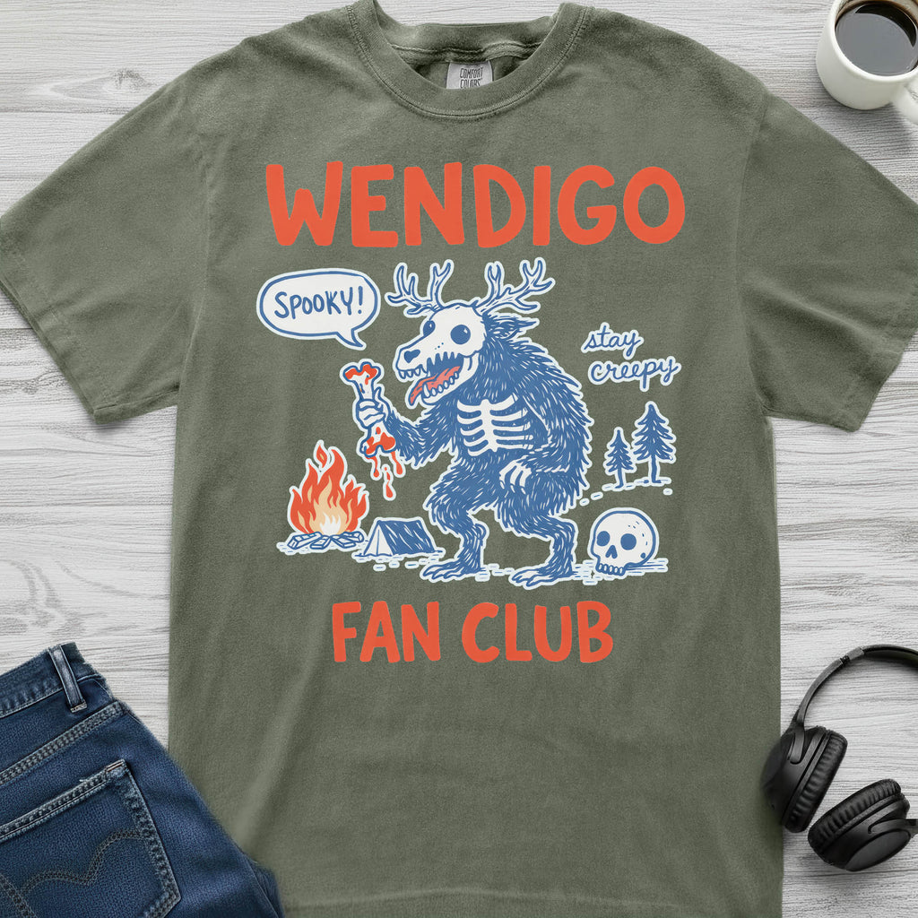 Wendigo Fan Club T-Shirt