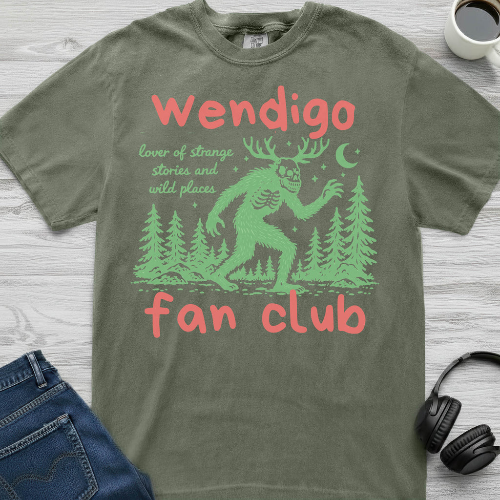 Wendigo Fan Club T-Shirt