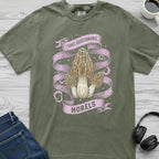 Questionable Morels T-Shirt