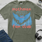 Mothman Fan Club T-Shirt