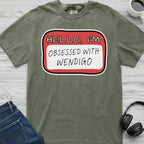 Wendigo Obsessed T-Shirt
