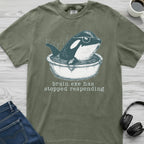 Braindead Orca T-Shirt
