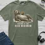 Bear Minimum T-Shirt
