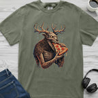 Wendigo Pizza T-Shirt