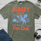 Jersey Devil Fan Club T-Shirt