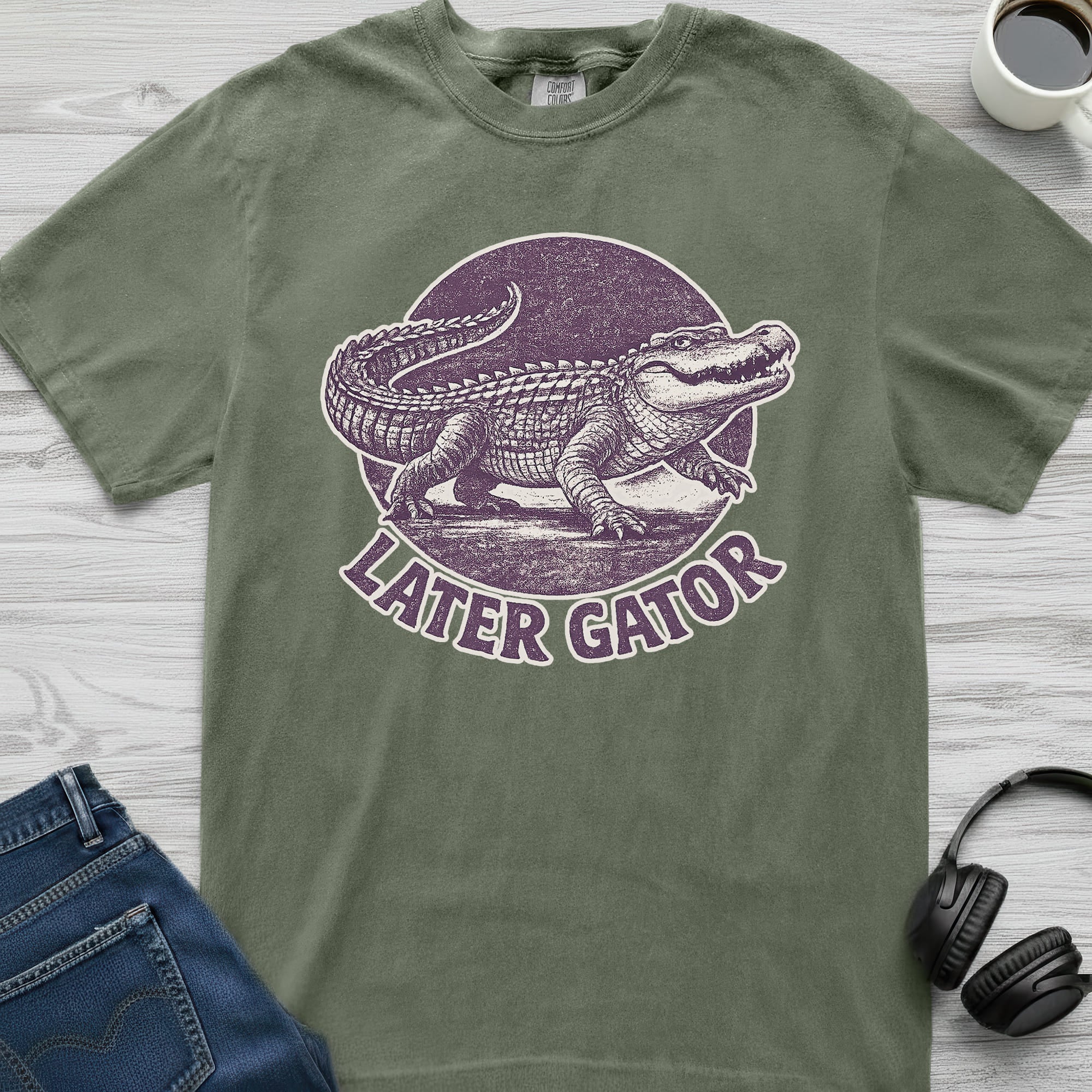 Later Gator T-Shirt