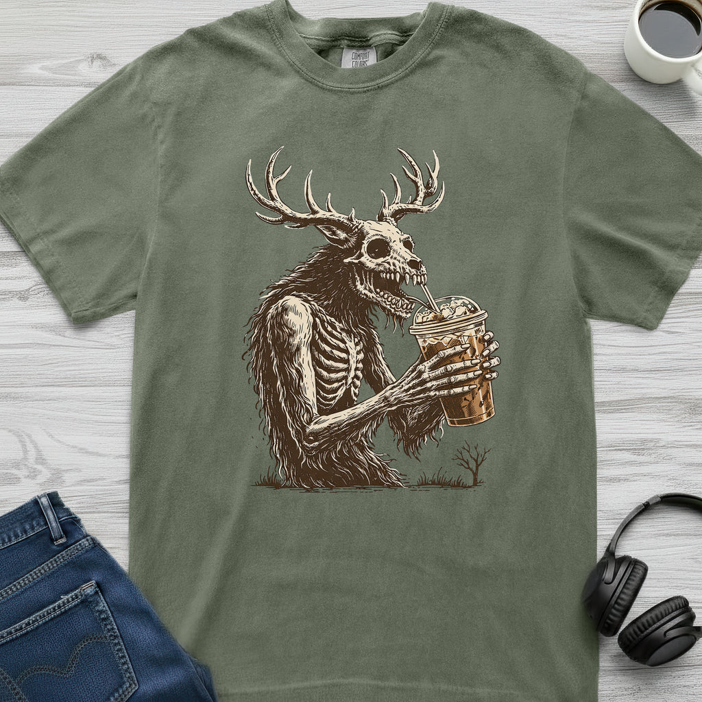 Wendigo Iced Coffee T-Shirt