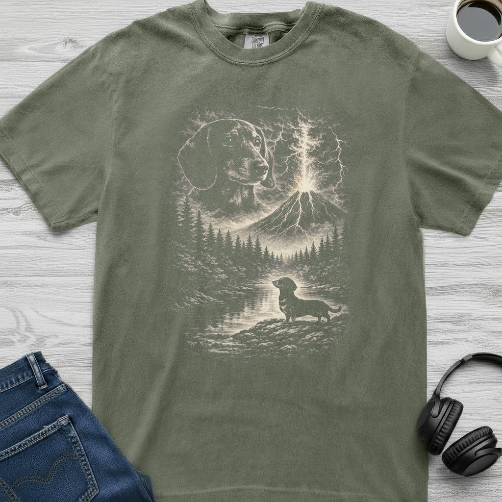 Dachshund Epic T-Shirt